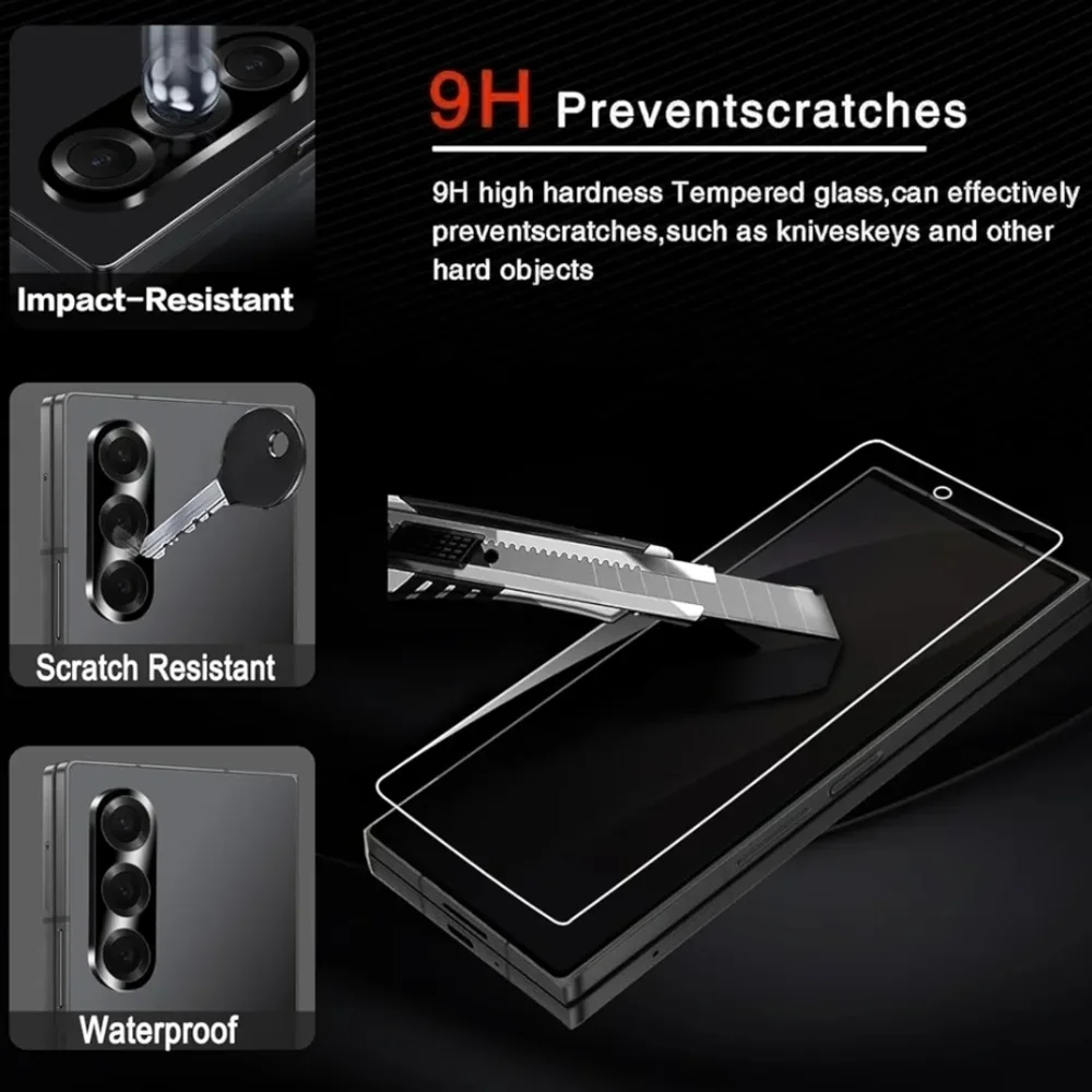 Screen Protector for Z Fold7